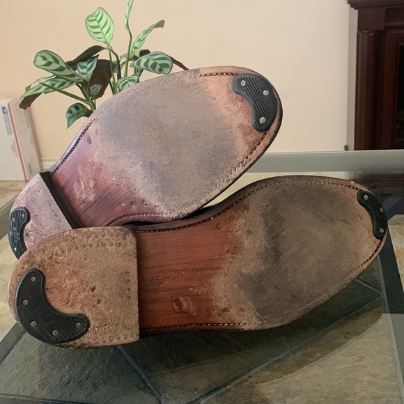 Florsheim Royal Imperial 96624 Kenmoor Long Wing Brogue Black - Picture 10 of 16